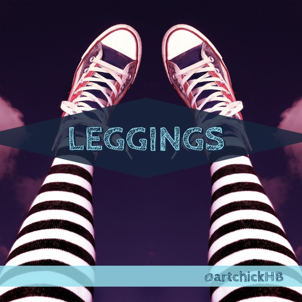 I LOVE LEGGINGS!!!